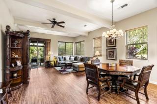 Tropical Villa wBeach Club Access Quiet LocationBikes and Beach GearWalk to Restaurants - 5