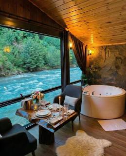 Ayder Luxury Resort - Riverside Villas & Bungalows - 0