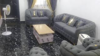 Angiechuks service apartment - 9