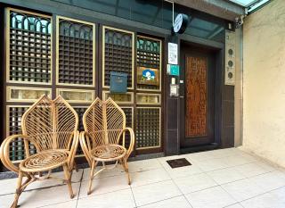 Tainan Haian Art Apartment - 9