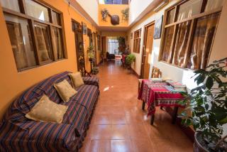 Hotel Galaxia - Huaraz - 0