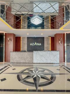 Azana Style Hotel Jombang - 0