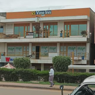 Vine Inn Mbarara - 1