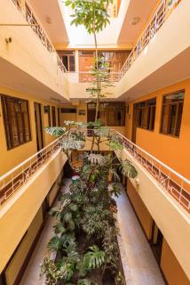Hotel Galaxia - Huaraz - 3