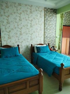 บ้านพักสายรุ้ง เพรชรบุรี - 5