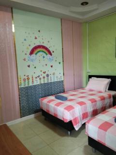 บ้านพักสายรุ้ง เพรชรบุรี - 3