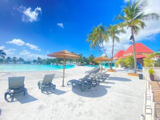 TROPIC Appartements PREMIUM village vacances vue mer Guadeloupe St Anne - 2