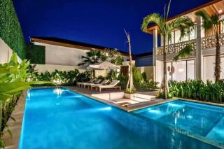 Calypso Entire 4 BR Private Pool Villa ZN440 - 0