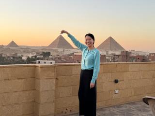 Hapi Pyramids Hotel - 6