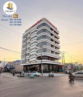 The Sky Plus Hotel - 0