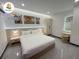 The Sky Plus Hotel - 8