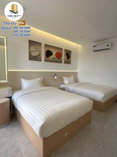 The Sky Plus Hotel - 7