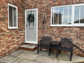 Little Yorkie City Centre cottage FREE Parking - York - 0