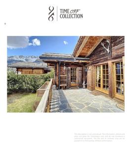 Chalet Igloo au coeur de Verbier - 8