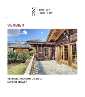 Chalet Igloo au coeur de Verbier - 6