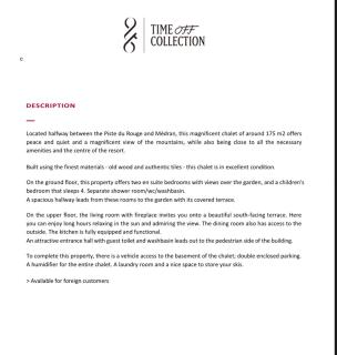 Chalet Igloo au coeur de Verbier - 5