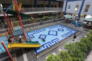 Apartemen Grand Centerpoint Bekasi by Alfa Rooms - 1