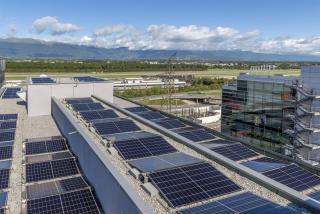 Hilton Geneva Hotel and Conference Centre - 5