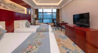 New Century Hotel Zaozhuang Fengming - 4