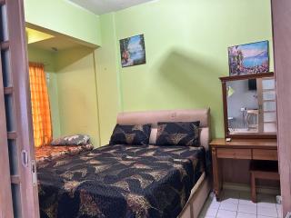 seaview bajet corus - 0