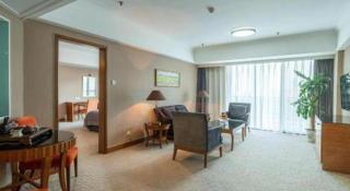 Dongying Blue Horizon Intenational Hotel - 9