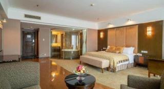 Dongying Blue Horizon Intenational Hotel - 8