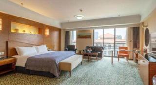 Dongying Blue Horizon Intenational Hotel - 6