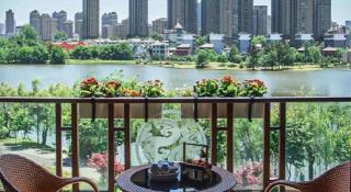 Tong Que Tai Jinling Hotel Tongling Anhui - 8