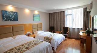 GreenTree Inn Jiangsu Xuzhou Western 3rd Ring Road Xiyuan Express Hotel - 5