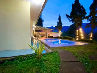 New Villa Privat Pool 5 Kamr - 1