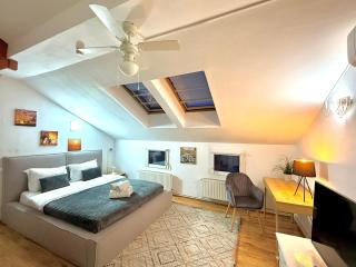 Rooftop Central Apartment - 8