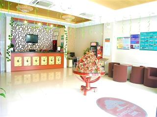 GreenTree Inn Huaian Gaogou Town First Street Shell Hotel - 7