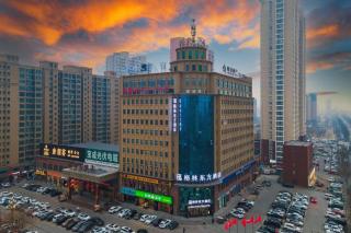 GreenTree Alliance Xingtai Ningjin County Phoenix Road Hotel - 1