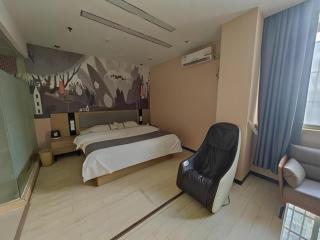 Thank Inn Hotel He'nan Xinxiang Changyuan Bo'ai Road - 5