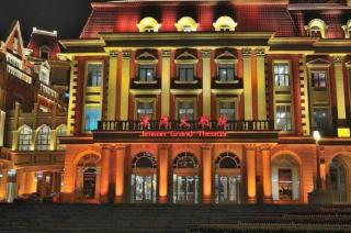 Xana Hotelle· Tianjin Railway Station Jinwan Square Binjiang Avenue - 5