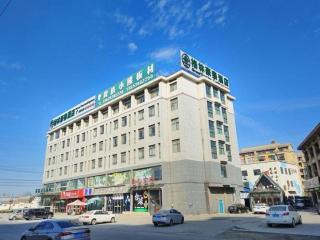GreenTree Inn Shandong Heze Caoxian Zhuangzhai Town Oriental Times City Business Hotel - 7