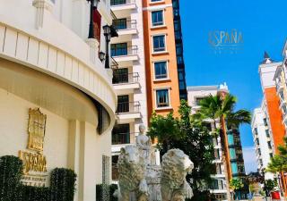 Espana Condo Resort Pattaya luxury room - 9