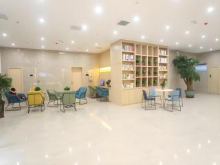 Vatica Zhoukou City Luyi County Zhenyuan Avenue Hotel - 1