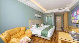 GreenTree Inn Hami Railway Station Bayi Road - 7