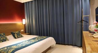 Shell Zaozhuang Taierzhuang Ancient City East Gate Hotel - 9