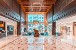 Huangshan Shuguang Yusong Hotel - 9