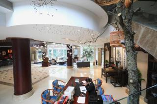 Huangshan Shuguang Yusong Hotel - 1