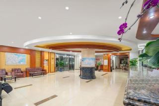 GreenTree Inn Yantai Xingfu Road Marina Plaza Express Hotel - 9