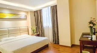 GreenTree Inn Guangzhou Panyu Bus Station Business Hotel - 4