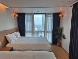 The solid residence - Elbon the stay by haeundae - Busan - 3
