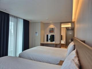 The solid residence - Elbon the stay by haeundae - Busan - 2