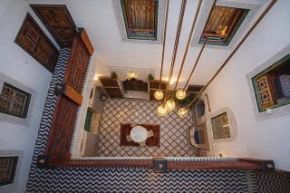 Riad rayhane fez - 9