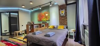 Cozy studio close to Dostyk Plaza - 0
