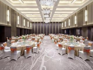 The Mulian Urban Resort Hotels Huadu - 4