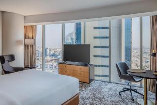 Hilton Riyadh Olaya - Riyad - 8